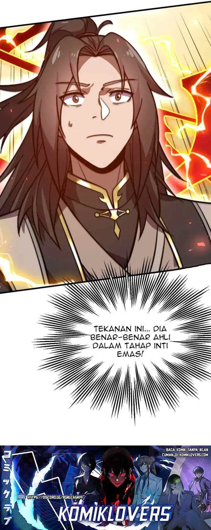 Apprentice Upgrade - I Get Stronger Just By Lying Flat chapter 7 halaman 14