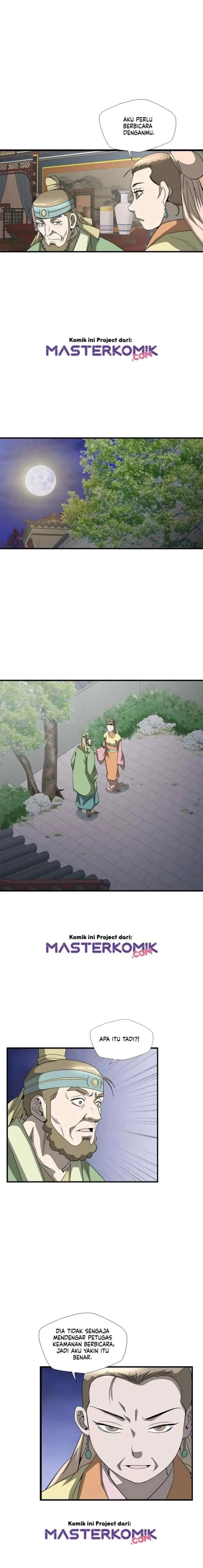 Strong Gale, Mad Dragon chapter 39 halaman 16