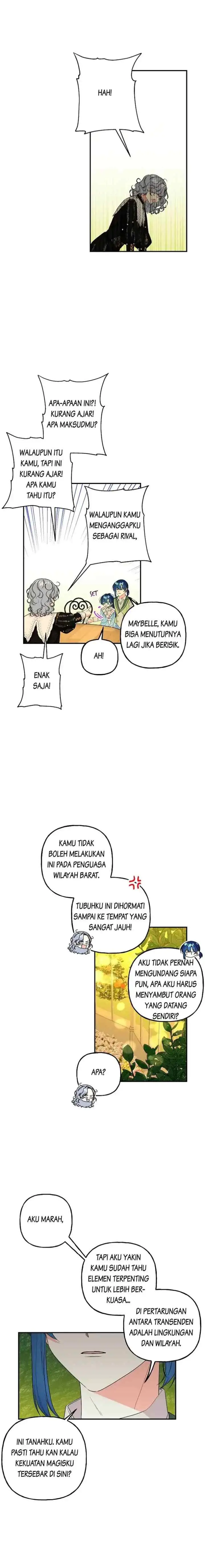 Daughter of the Great Wizard chapter 96 halaman 13