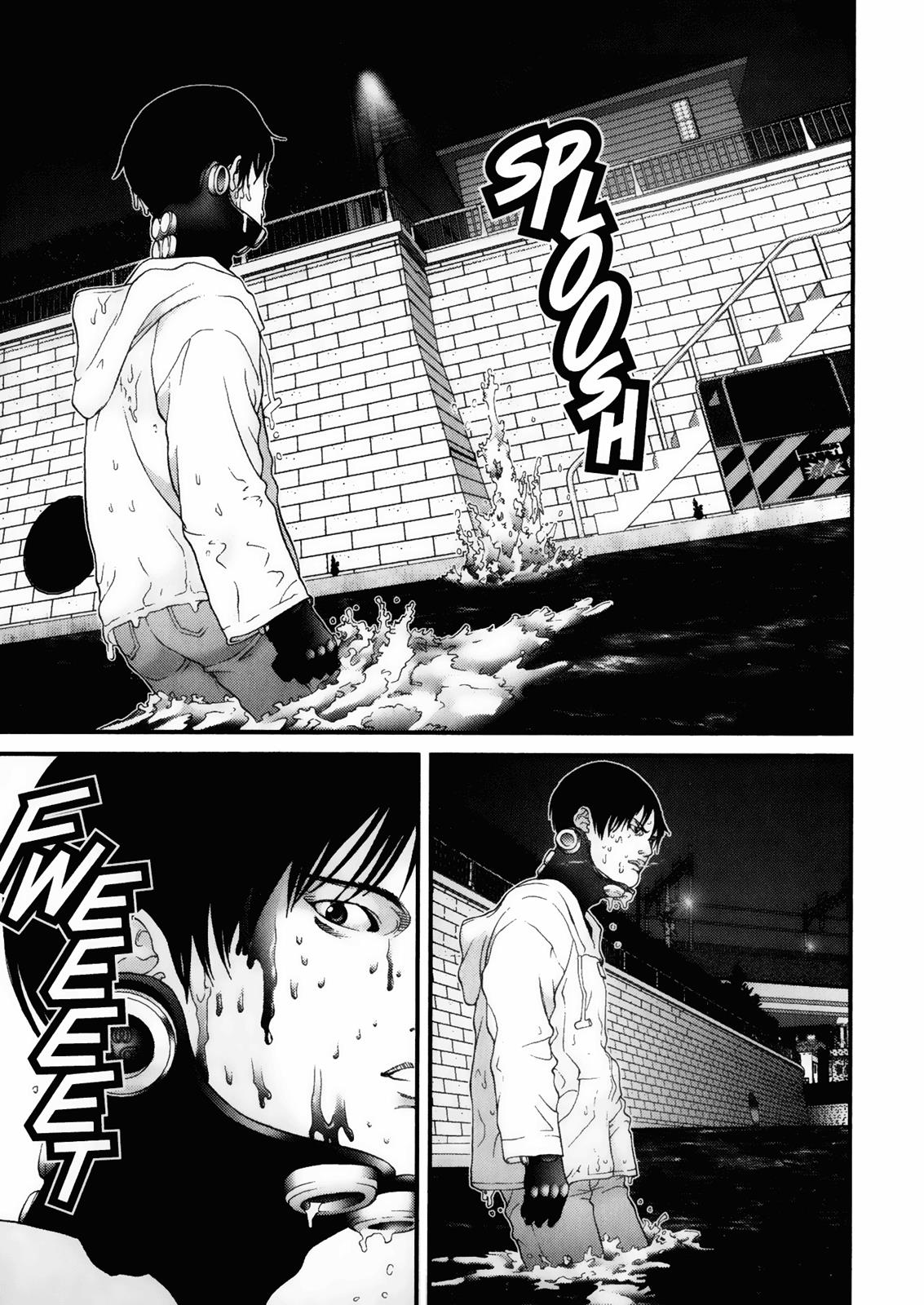 Gantz chapter 37 halaman 15