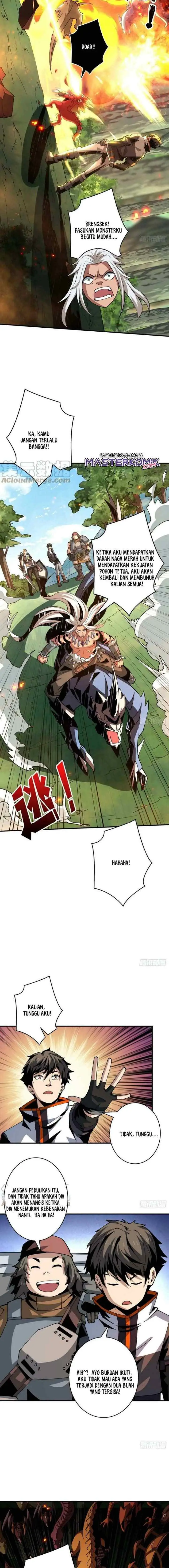 King Account At The Start chapter 103 halaman 8