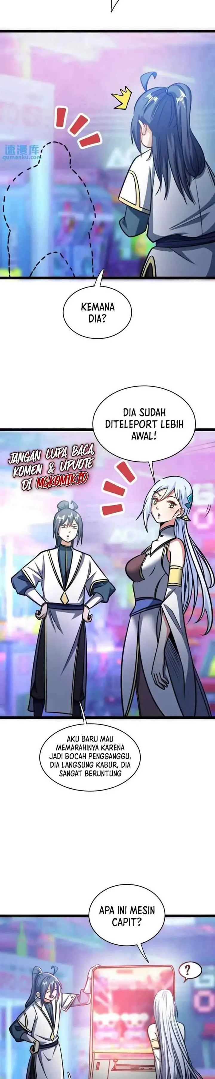 Mixed Fantasy - My Journey To Become Invincible From Big-Spending Begins! chapter 155 halaman 4