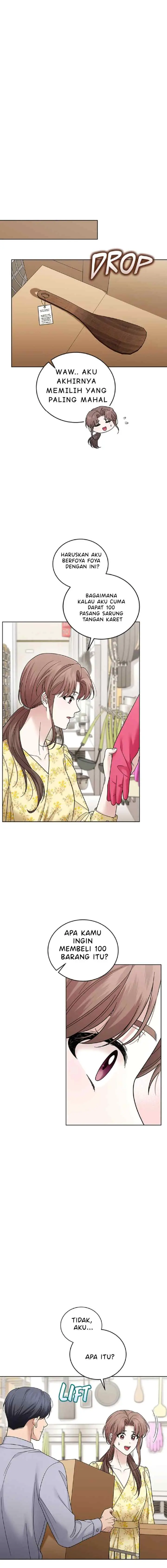 The Boss's Marriage Proposal chapter 31 halaman 7