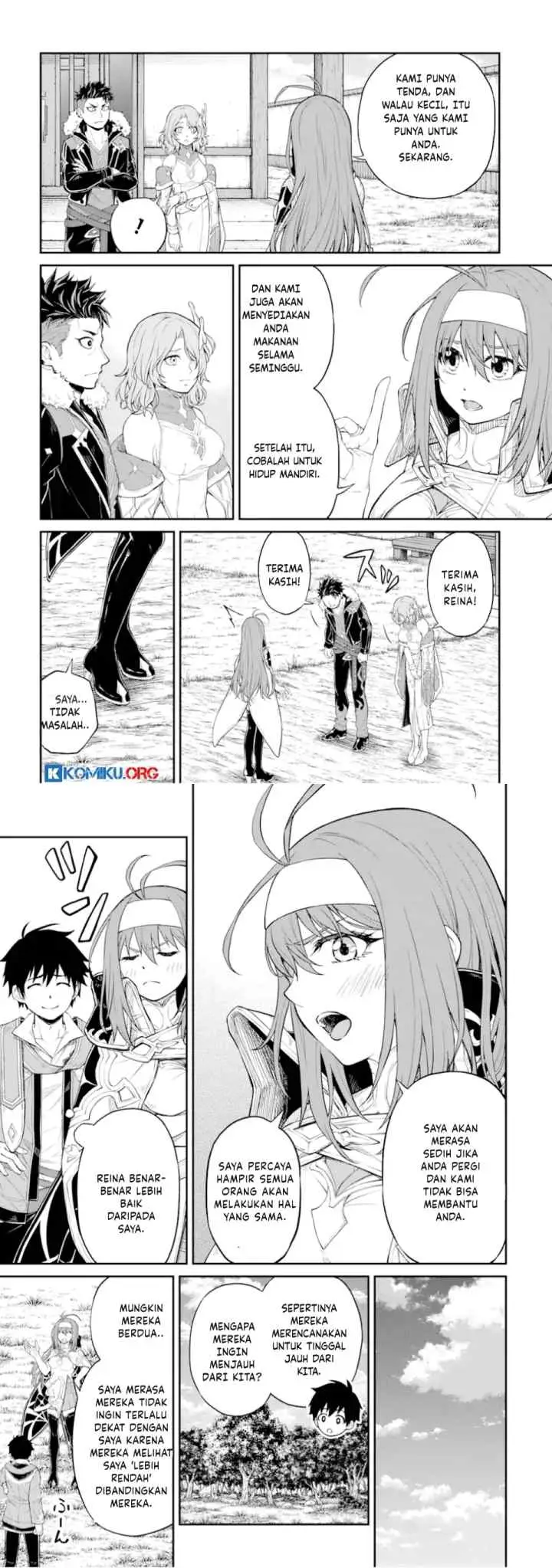 Tenseishitara Saikyou Shutachi ga Sumau Shima deshita. Kono Shima de Slow Life wo Tanoshimimasu chapter 14 halaman 16