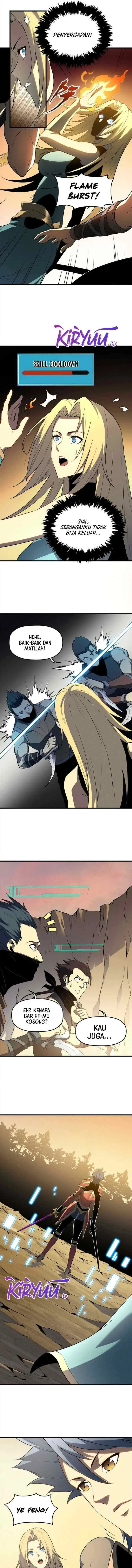 Reincarnation Of The Strongest Sword God chapter 59 halaman 4