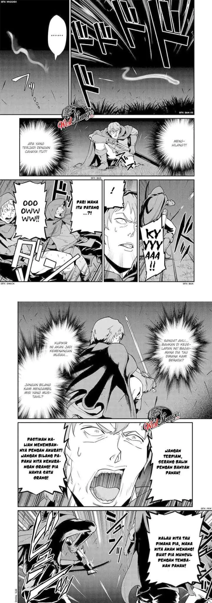 Ryoumin 0-nin Start no Henkyou Ryoushusama chapter 10 halaman 6