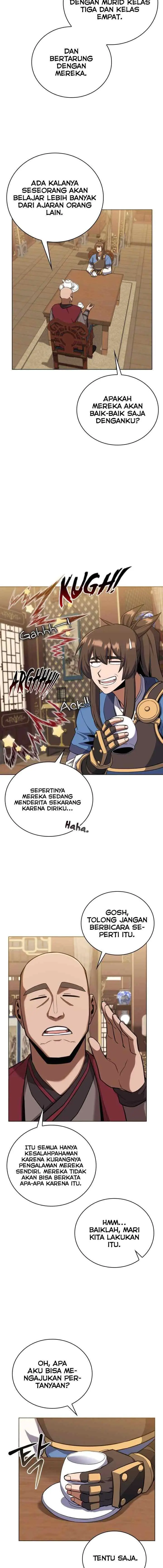 Champion's Path to Murim chapter 19 halaman 13