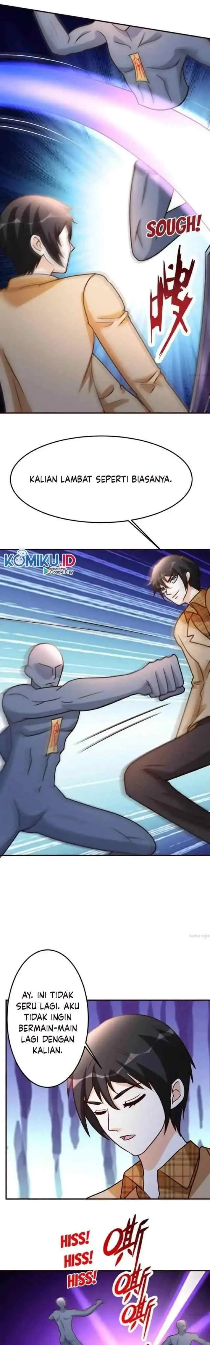 Dushi Xiuzhen chapter 128 halaman 7