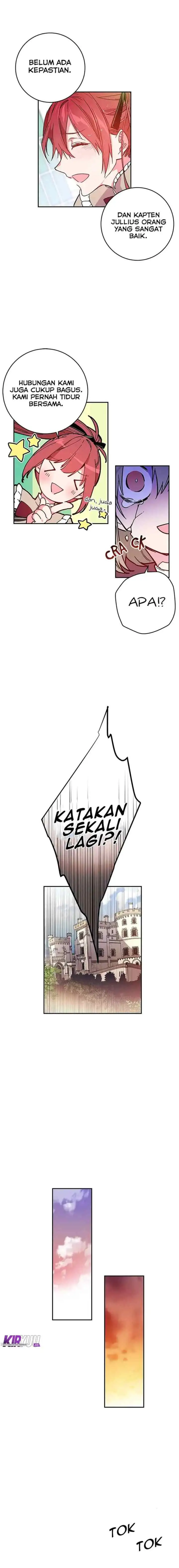 Sword and Dress chapter 40 halaman 9