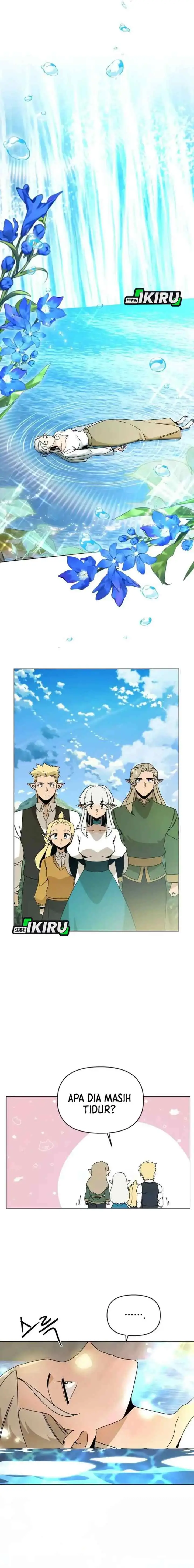 Resigning and Healing in Another World chapter 117 halaman 12