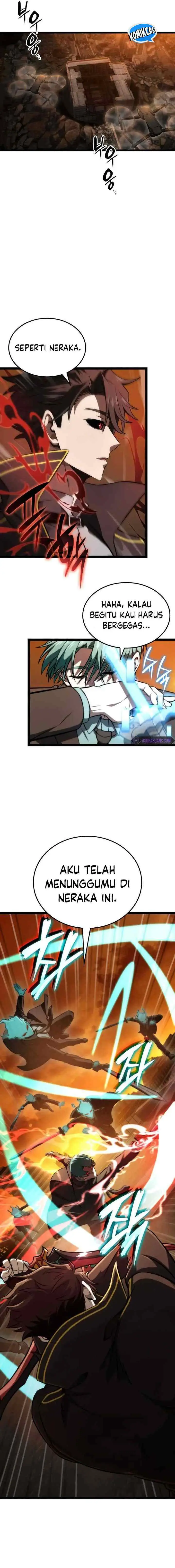 Insanely-Talented Player chapter 64 halaman 4