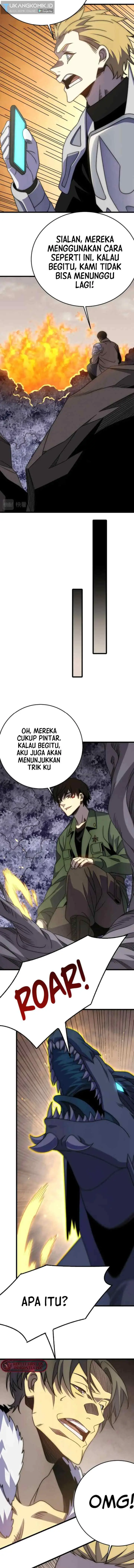 Apocalyptic Thief (Rogue Of Doom) chapter 161 halaman 4