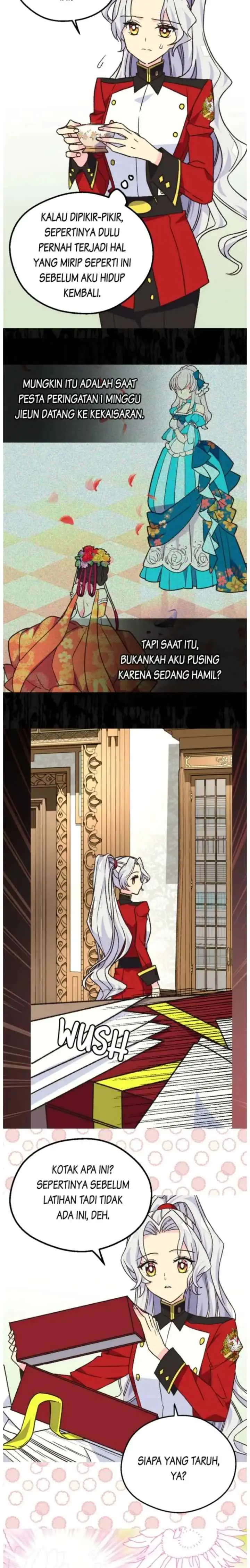 The Abandoned Empress chapter 120 halaman 9
