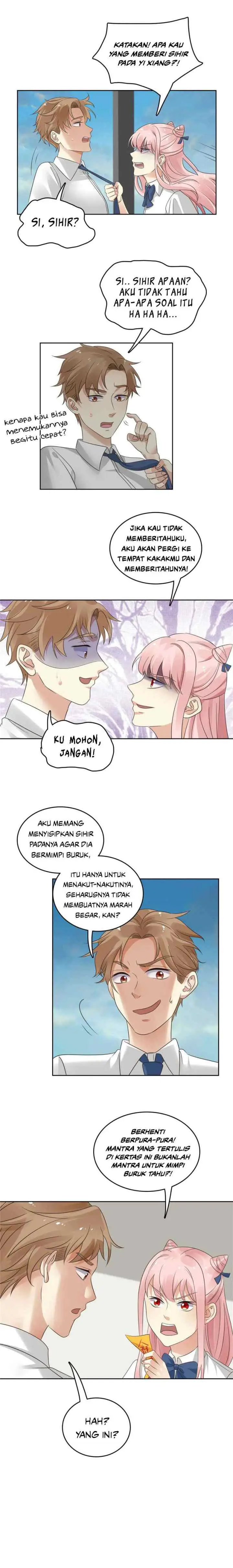 Evil City Girls chapter 25 halaman 4