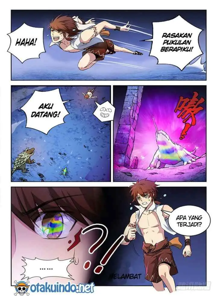 Dragon Field Hunter Hunter Age chapter 61 halaman 10