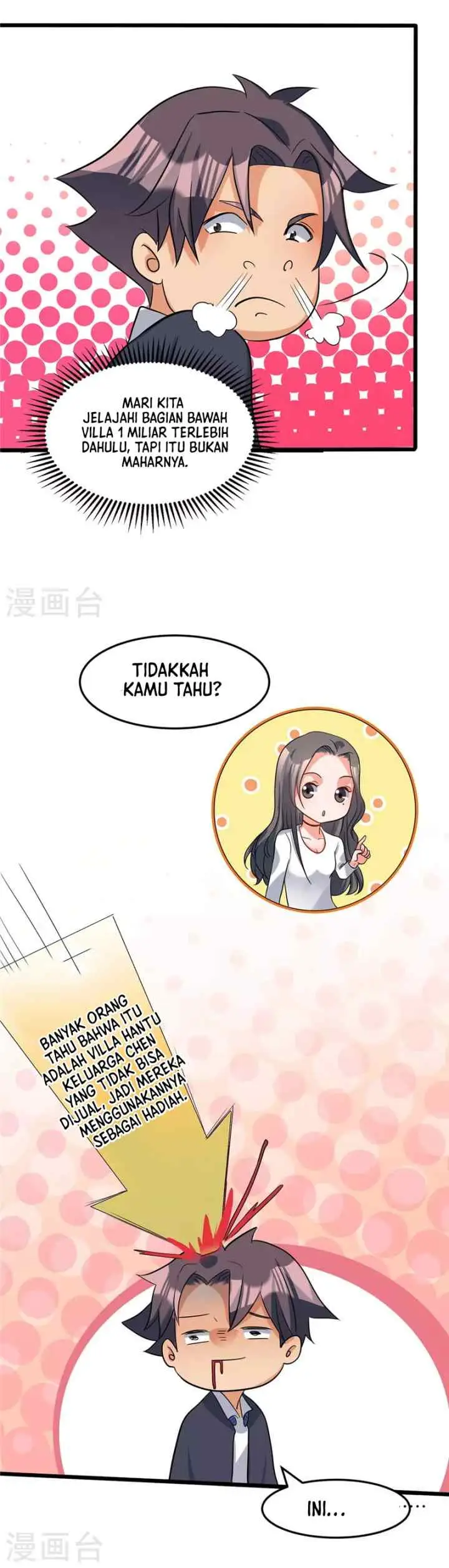 Emperor Son In Law chapter 38 halaman 11