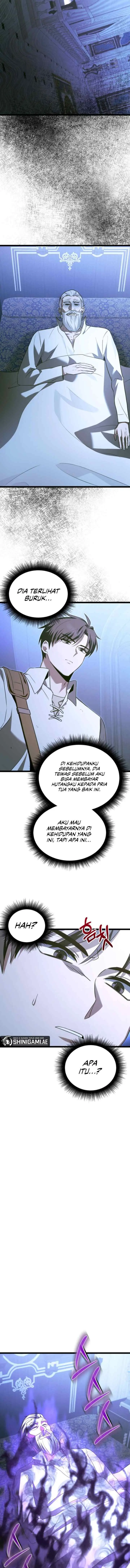 The Hero Became The Duke's Eldest Son chapter 26 halaman 8