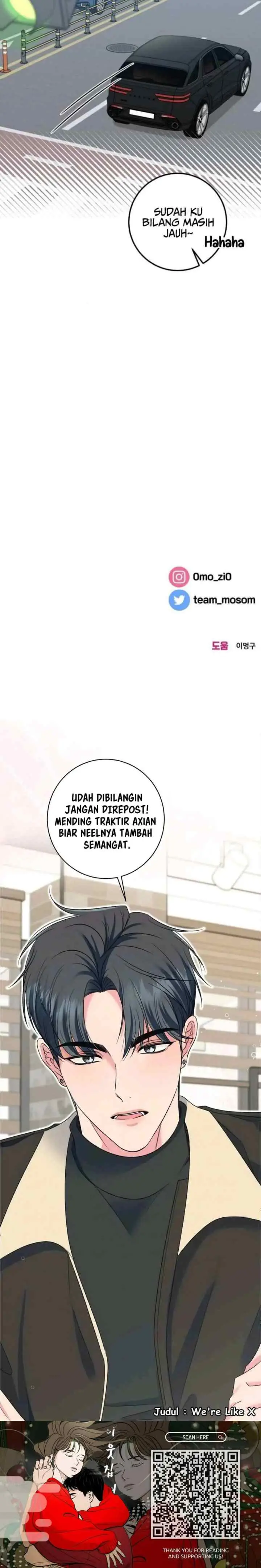 Someone Who Lives Next Door chapter 85 halaman 19