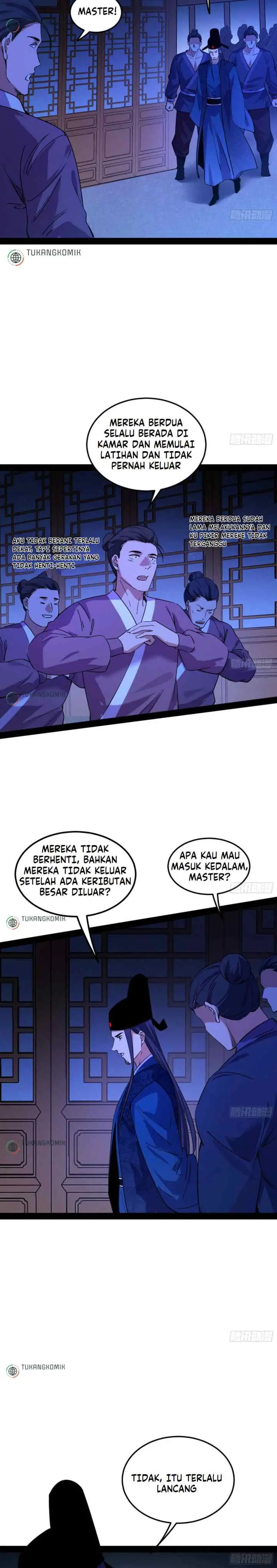 I'm An Evil God chapter 235 halaman 18