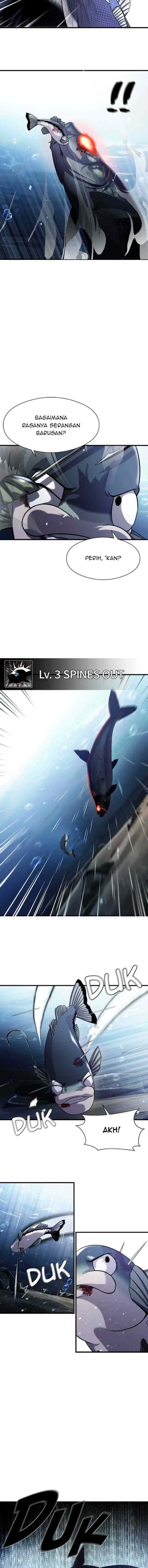 Surviving as a Fish chapter 32 halaman 12
