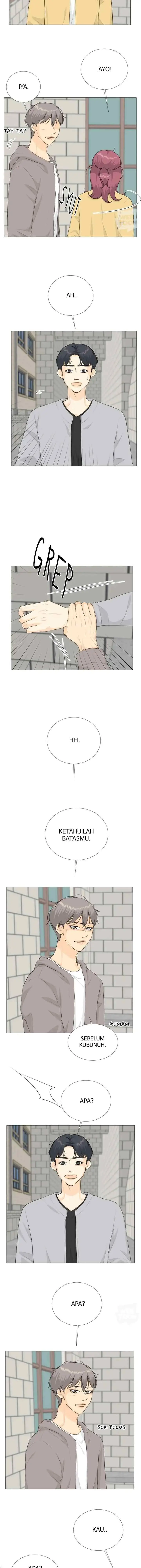 Half Ghost chapter 139 halaman 4
