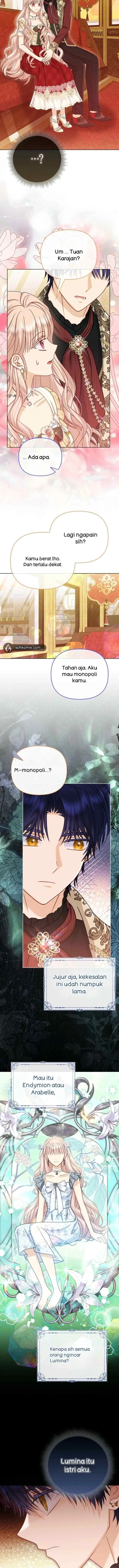 I'm The Villain's Favorite chapter 72 halaman 11