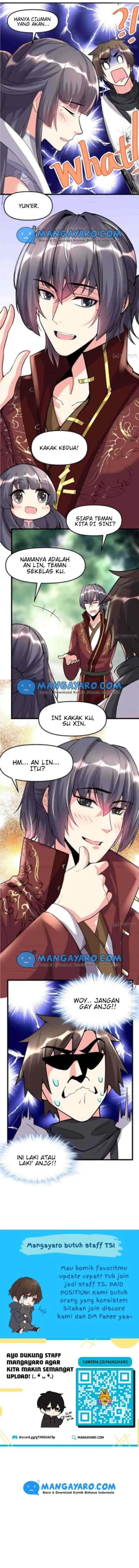 I Might Be a fake Cultivator chapter 109 halaman 7