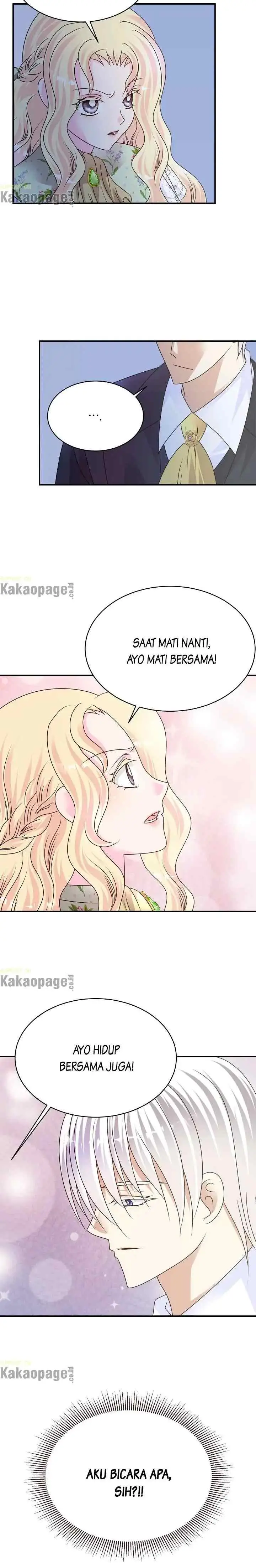 I Refuse the Duke chapter 105 halaman 13