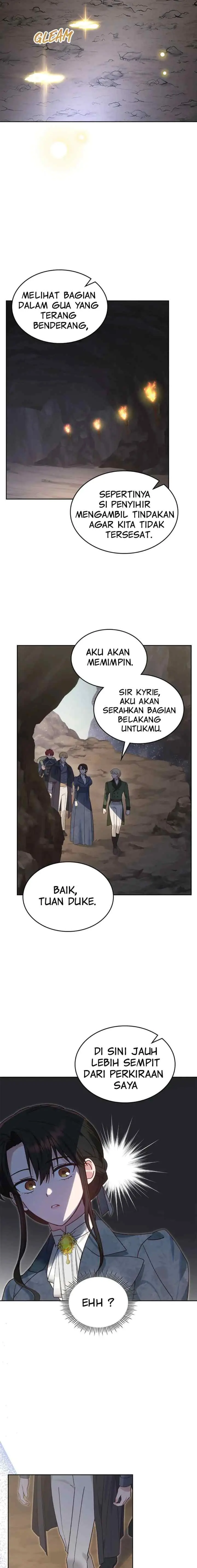 The End of this Fairy Tale is a Soap Opera chapter 50 halaman 10