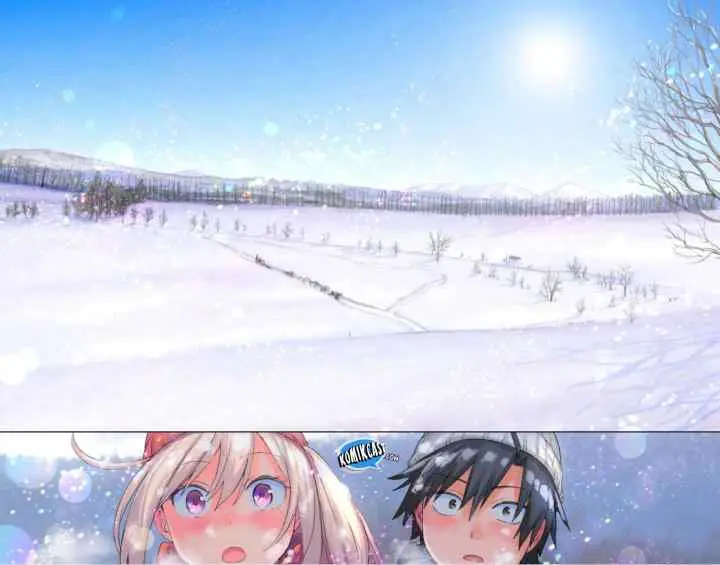Saguri-chan Tankentai chapter 18 halaman 14