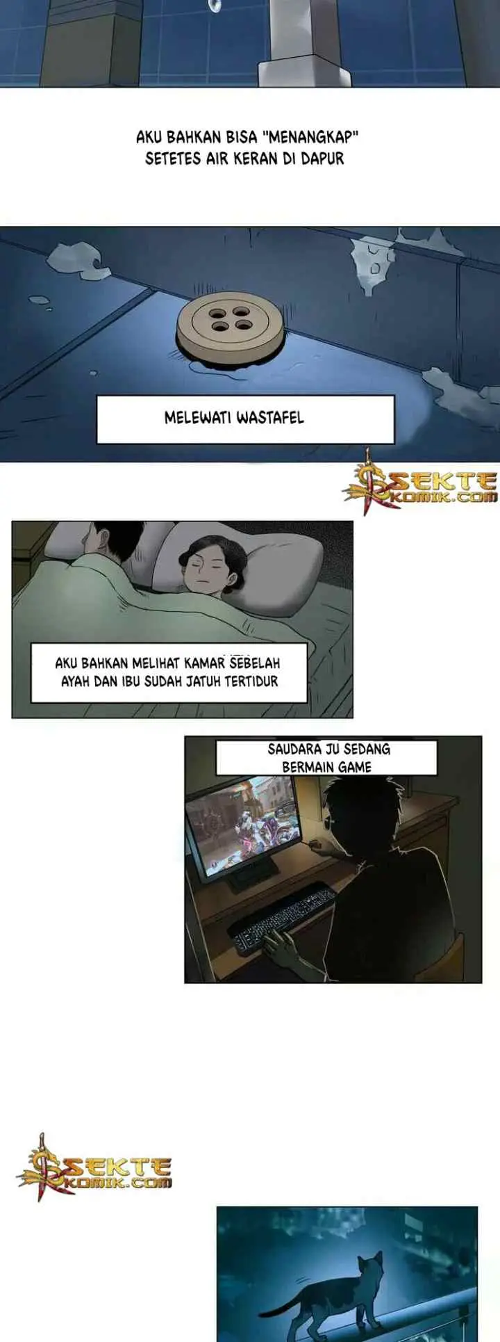 Super Cube chapter 3 halaman 6