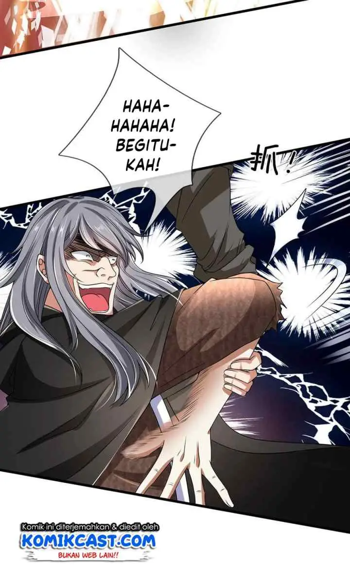 City of Heaven Time Stamp chapter 120 halaman 10