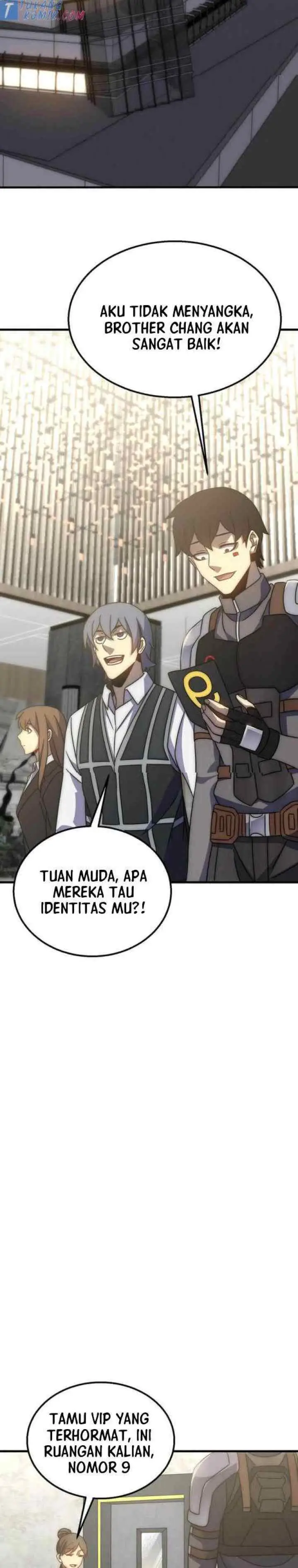 Apocalyptic Thief (Rogue Of Doom) chapter 56 halaman 14