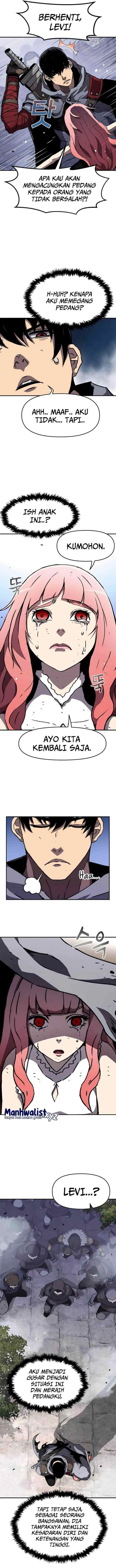 I Became a Knight With a Time Limit (I Became A Terminally-Ill Knight) chapter 20 halaman 10