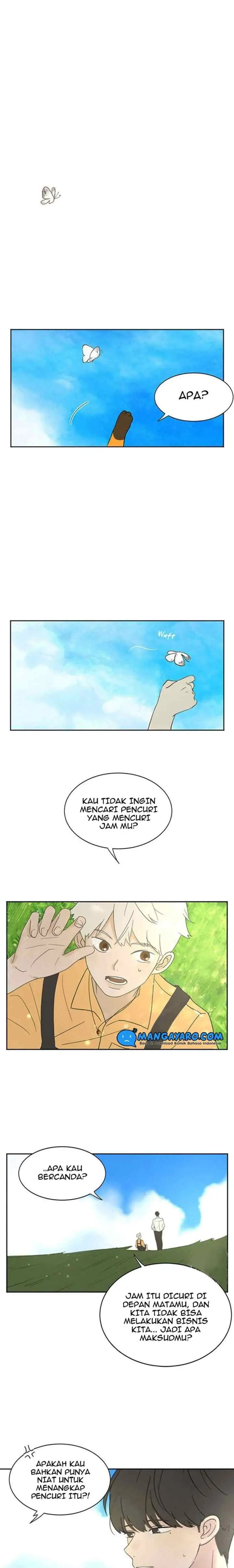 Coffee Thief chapter 4 halaman 15