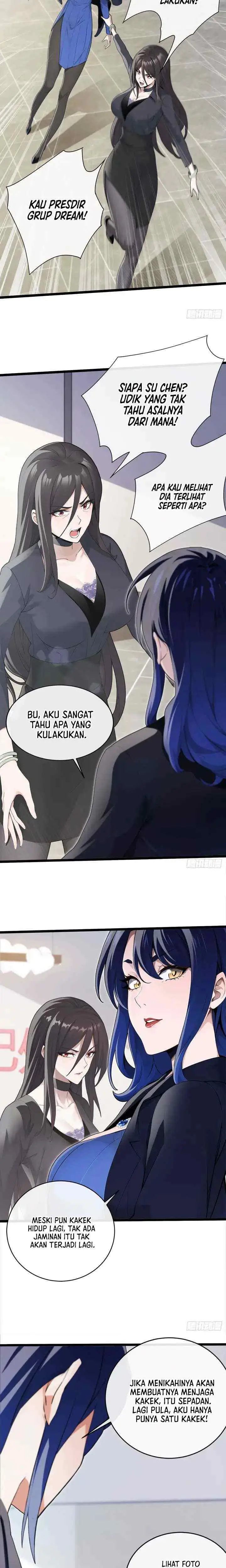 The Big Boss Comes Down the Mountain: Starting as a Male Secretary chapter 2 halaman 12