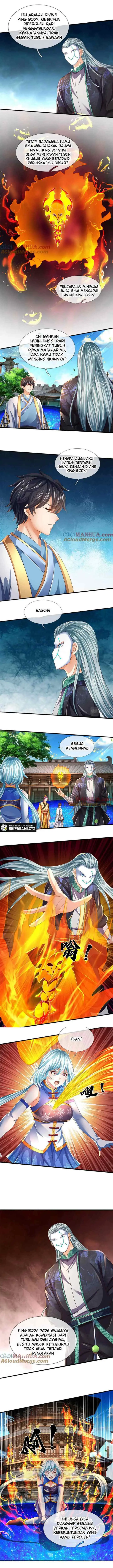 Star Sign In To Supreme Dantian chapter 232 halaman 6