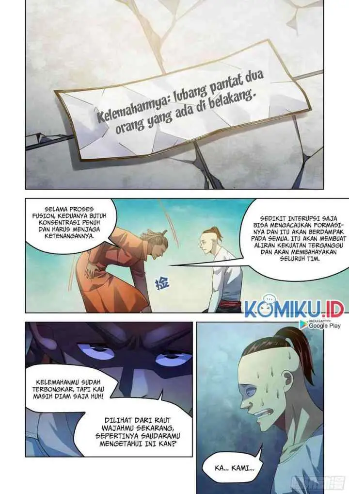 The Last Human chapter 339 halaman 5