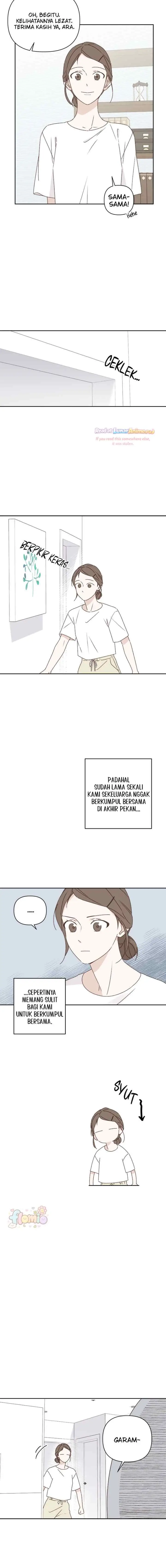 Into The Boundary of Love chapter 11 halaman 6