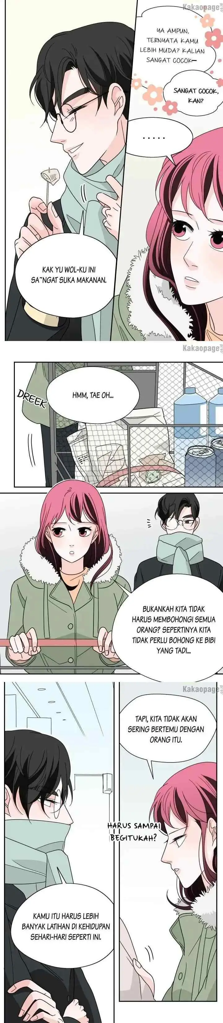 June's Love chapter 18 halaman 14