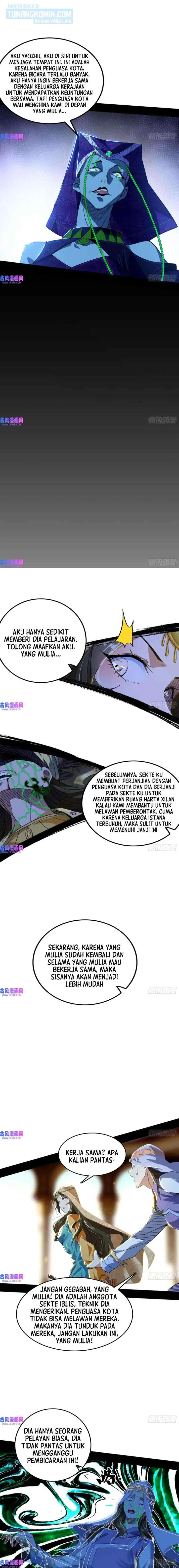 I'm An Evil God chapter 336 halaman 12