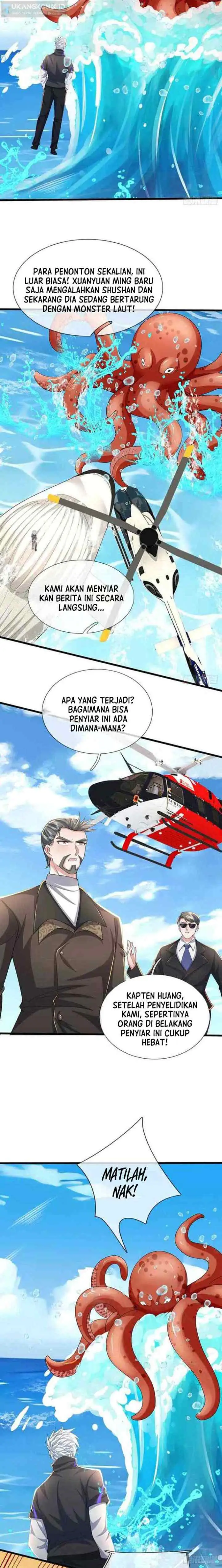 100.000 Layers of Body Refining: I Raise All Emperor chapter 354 halaman 8