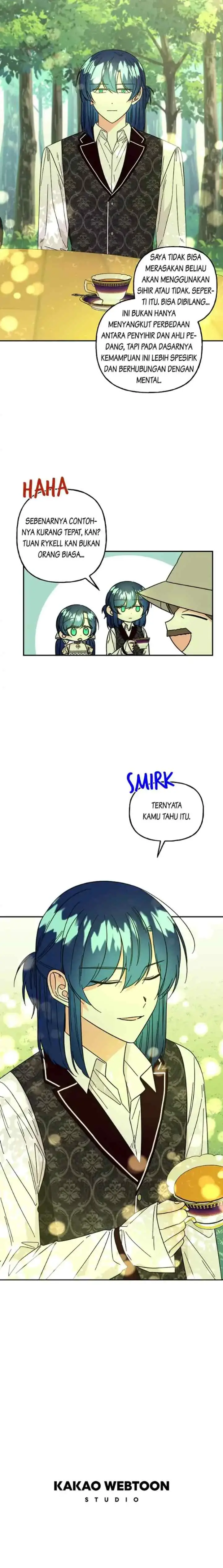 Daughter of the Great Wizard chapter 169 halaman 16