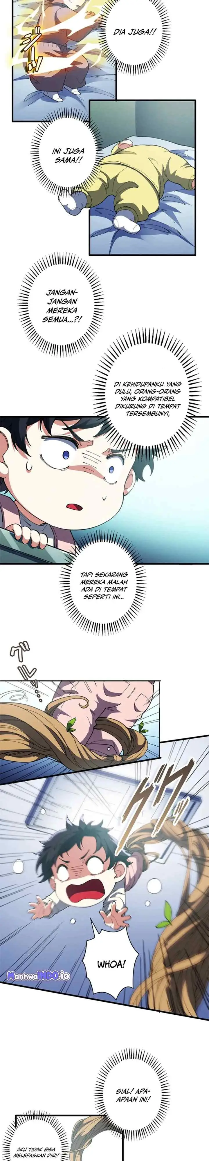 Eraba Reshi SSS-Kyuu Tekigousha chapter 19 halaman 15