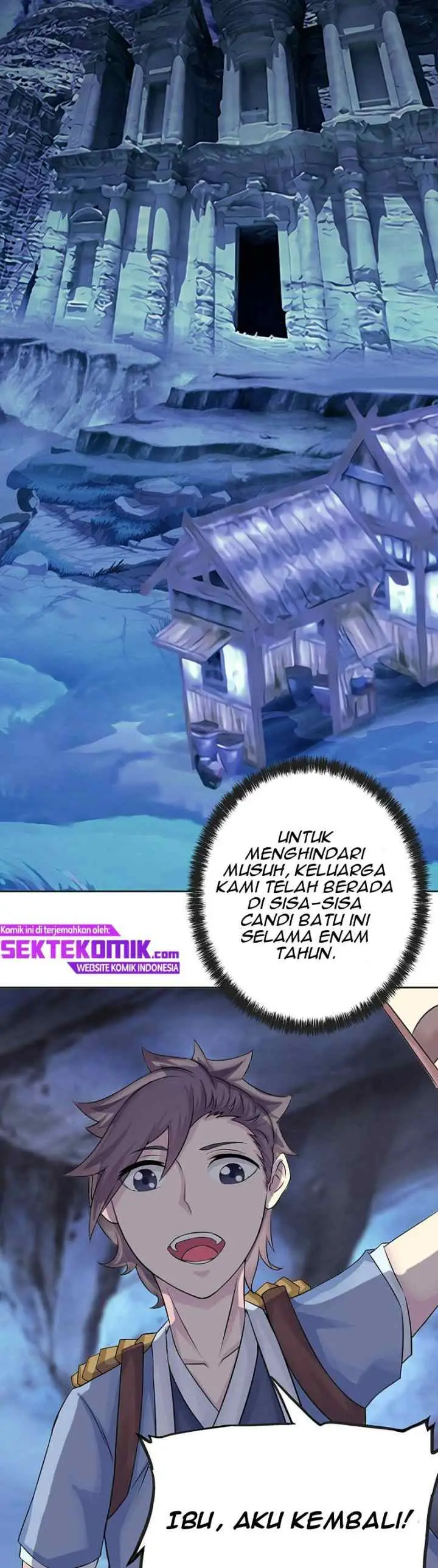 Emperor Wu chapter 4 halaman 4