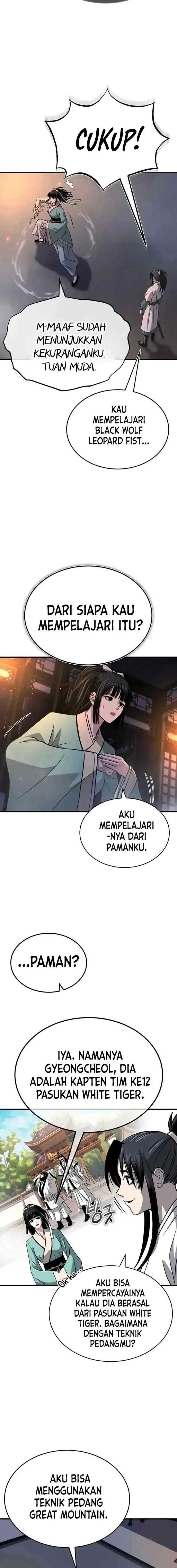 Records of the Demonic Path's Return chapter 7 halaman 17