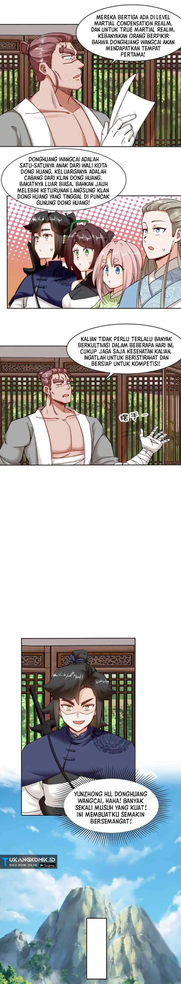 Endless Devourer chapter 117 halaman 10