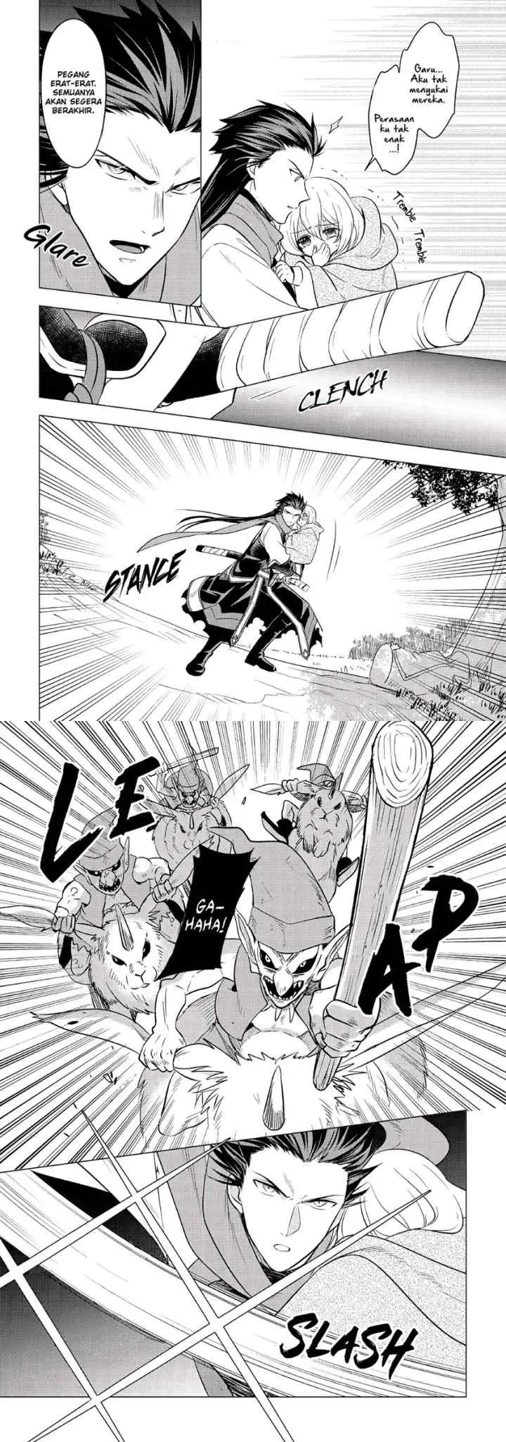 Tensei-saki wa Moumoku Youjo deshita: Zense no Kioku to Mahou wo Tayori ni Ikinobimasu chapter 8 halaman 5