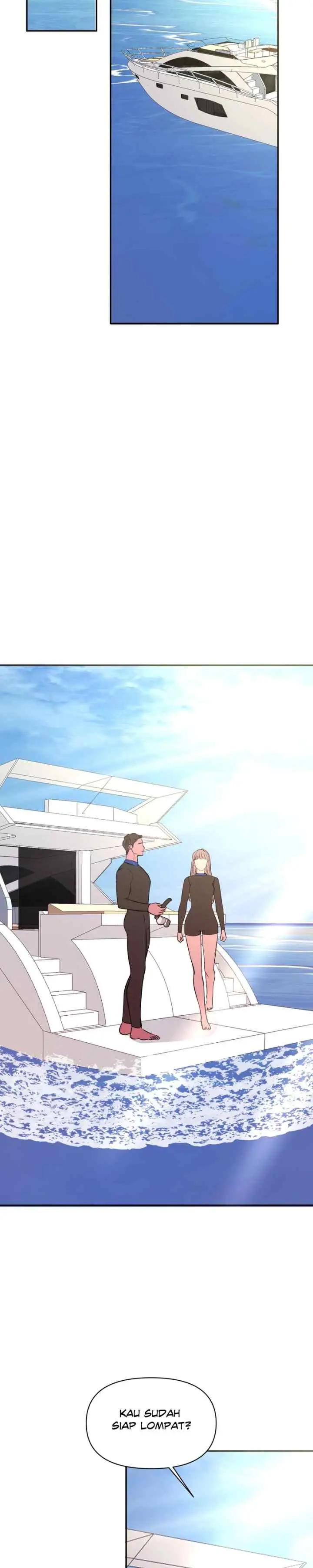Escort chapter 37 halaman 16