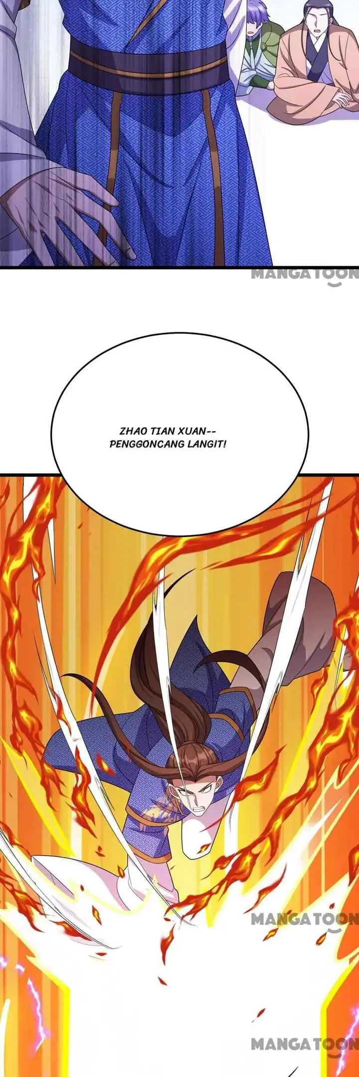 Dominate The Three Realms chapter 258 halaman 5